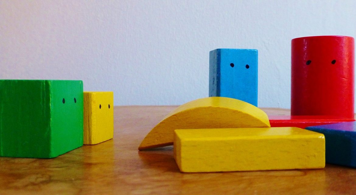 Brinquedos educativos