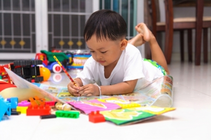 alfabetização infantil