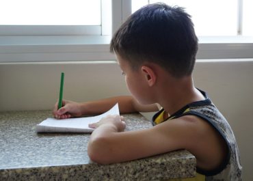 Como Ensinar a Escrever o Próprio Nome
