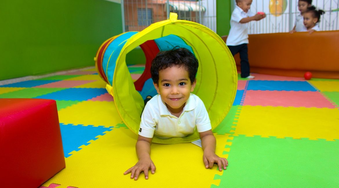 criança escola