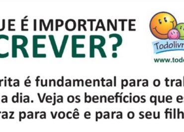Por que é Importante Escrever?