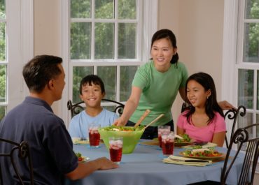 Alimentação e Saúde dos Filhos