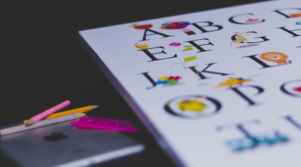 descobrindo letras