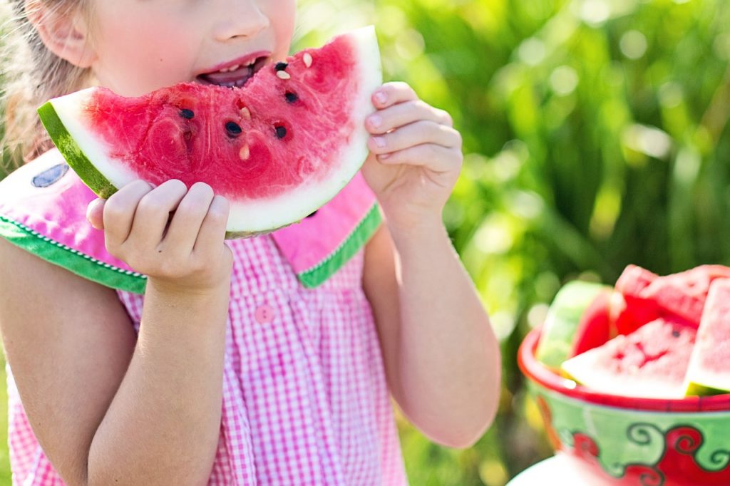 frutas vitaminas