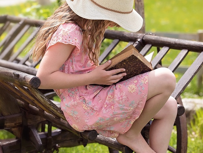 leitura infantil