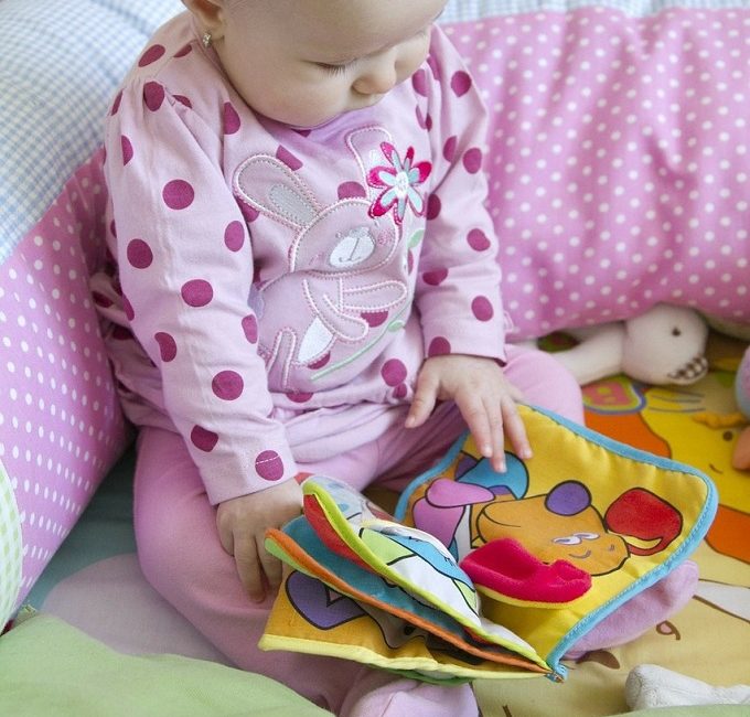 livro bebê