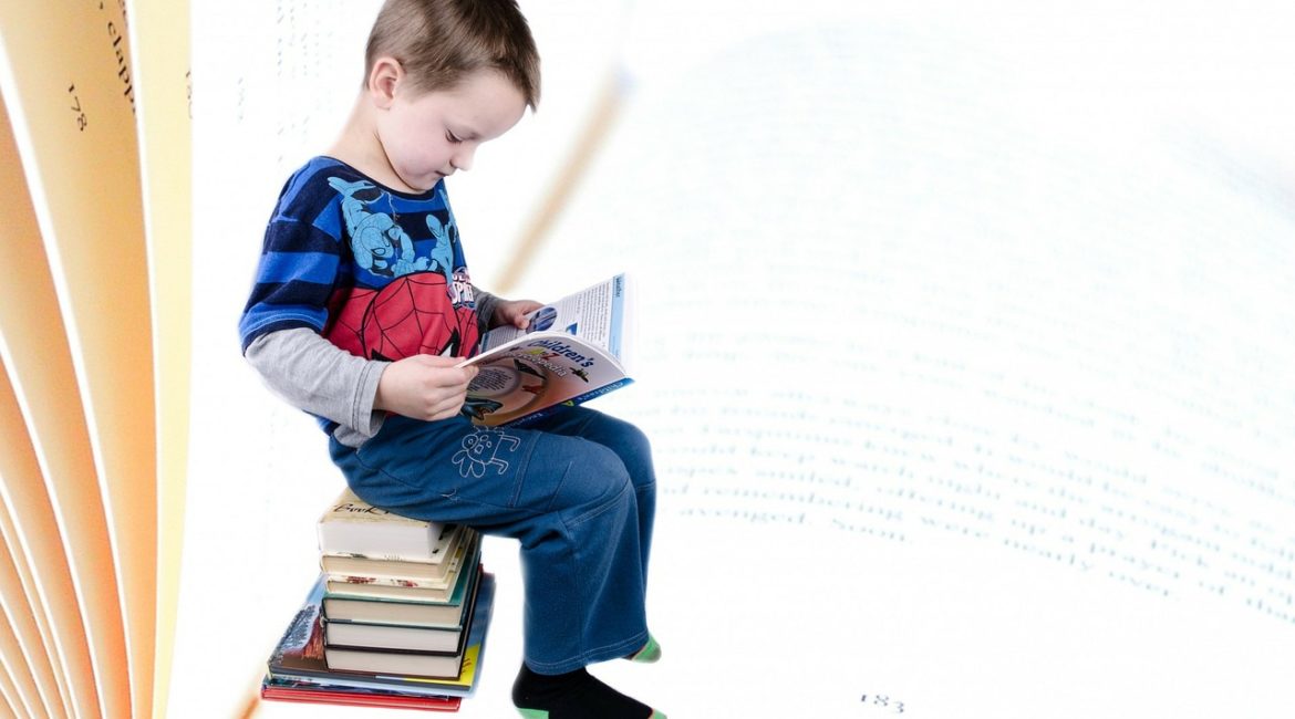leitura infantil