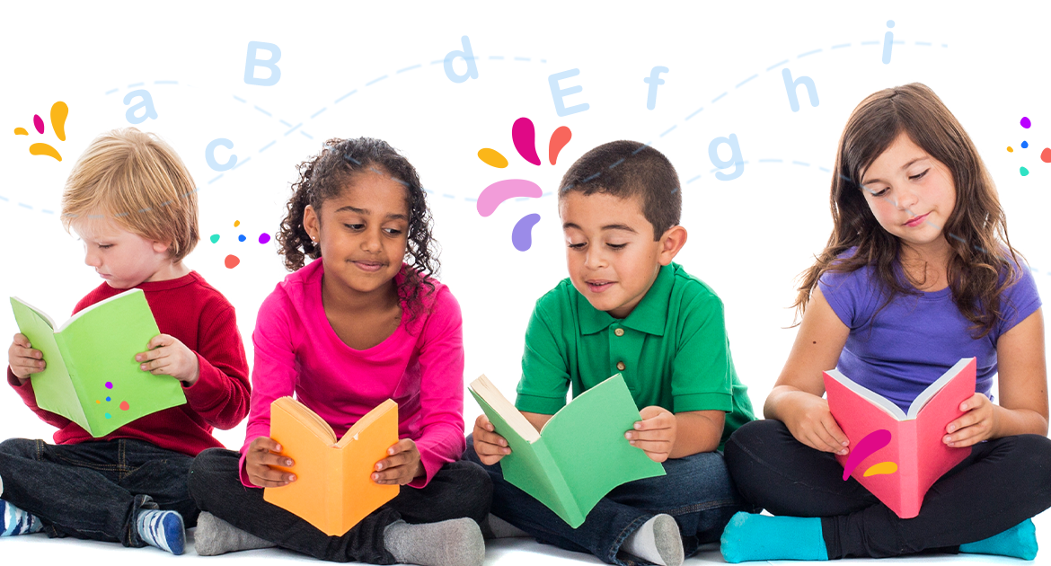 melhores livros infantis por idade