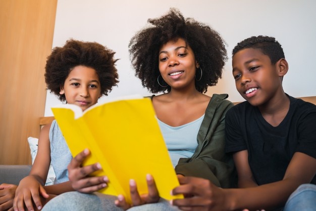 literatura infantil benefícios