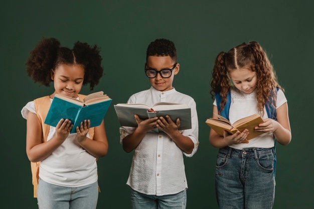 literatura infantil importancia e como incentivar