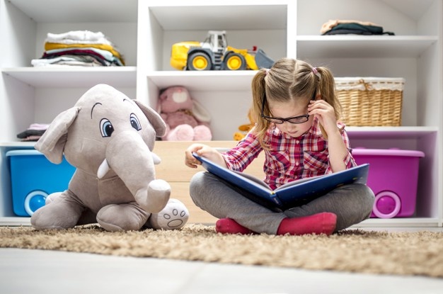 cantinho da leitura beneficios