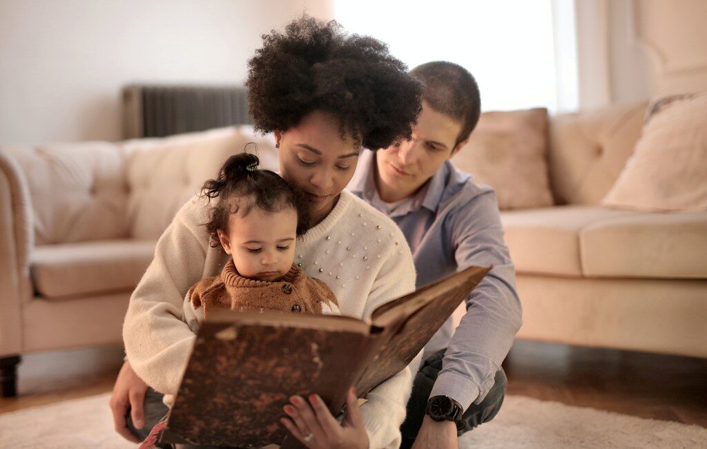 Leitura para Bebê