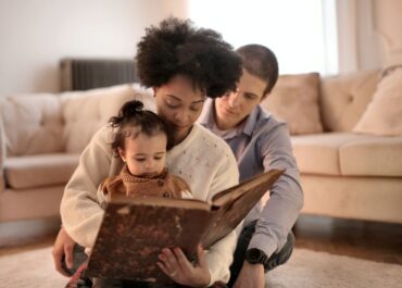 Leitura para Bebê: Entenda a importância e como fazer