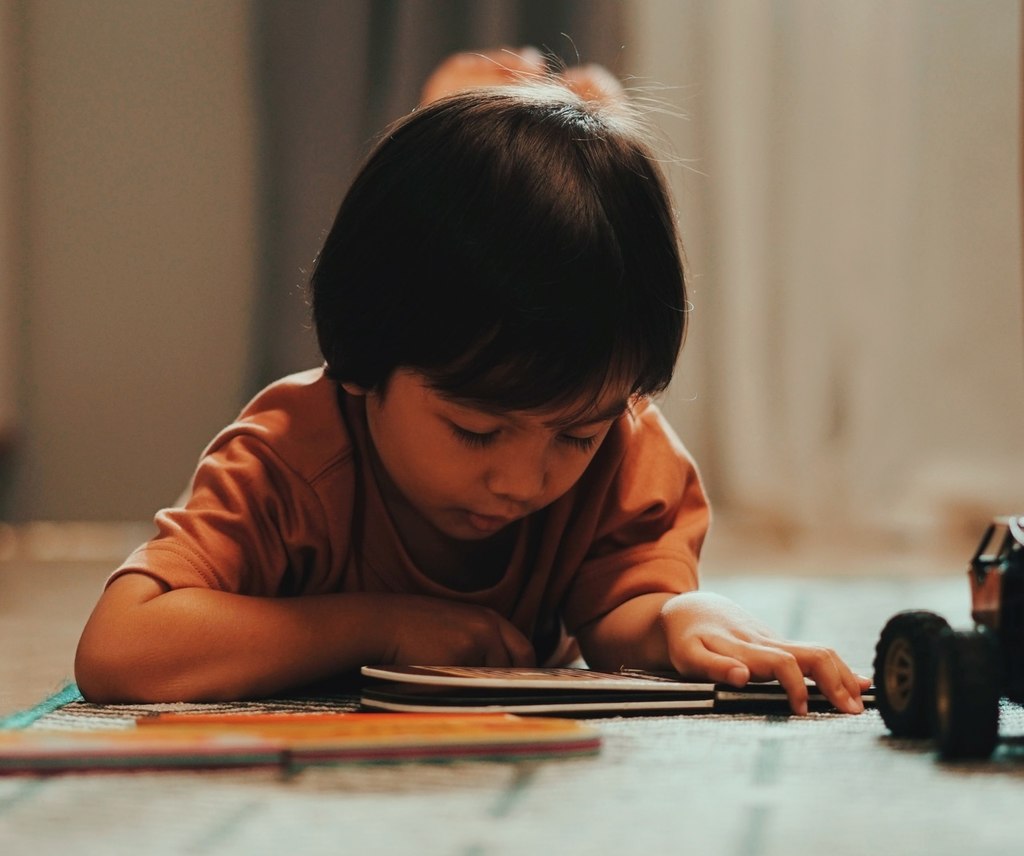 História em Quadrinhos Infantil origem