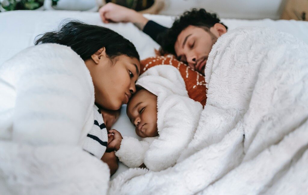 cama compartilhada