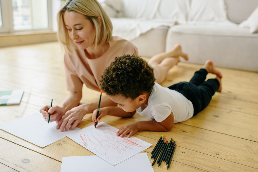Desenho na educação Infantil como incentivar