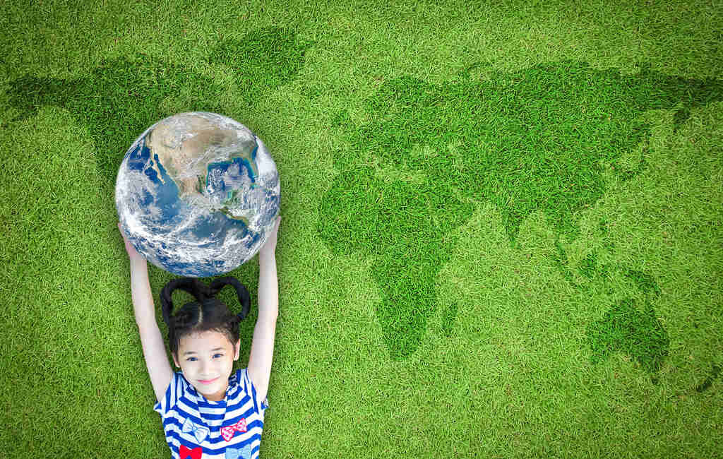 Educação Ambiental para Crianças tudo sobre