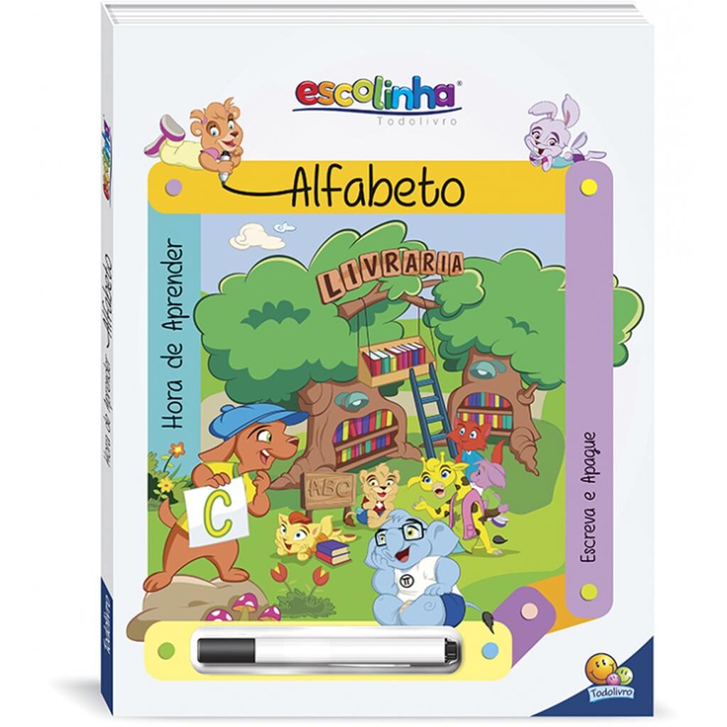 melhores livros para alfabetização infantil hora de aprender